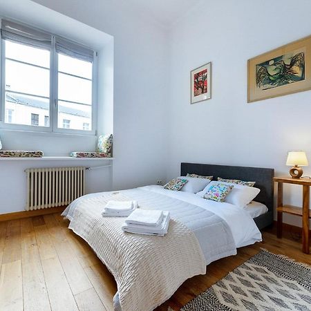 Grand Theatre Premium Apartment. Super Central. Варшава Экстерьер фото